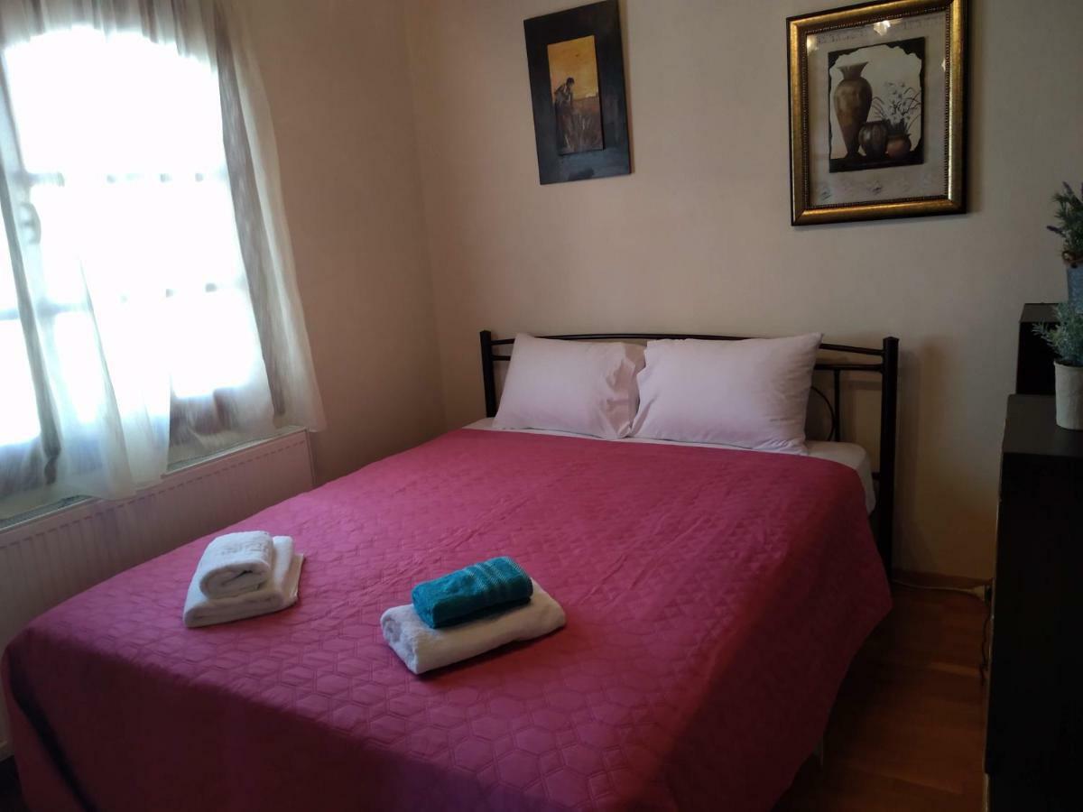 Lena'S & Zoe'S Διαμέρισμα Néa Péramos Εξωτερικό φωτογραφία